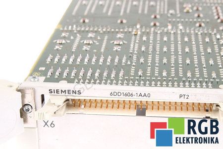 6DD1606-1AA0 SIEMENS SIMADYN D