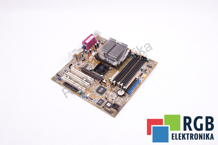P4S533-MX ASUS SOCKET 478 CARTE MERE