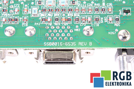 SS0016-6535 ELECTRO-CRAFT AW0016-6535 POUR PIÈCES