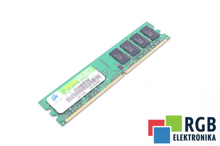 VS2GB667D2 CORSAIR 2GB DDR2