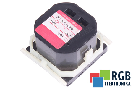 H57 KUBLER COMPTEUR D’HEURES DE FONCTIONNEMENT