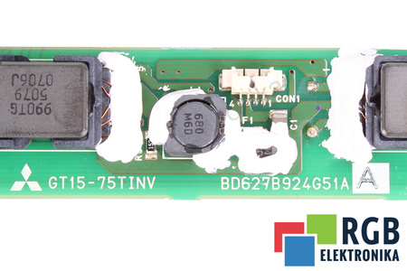 ONDULEUR GT15-75TINV MITSUBISHI ELECTRIC BD627B924G51AA