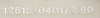 12616.0401/2.90 MOVOMATIC GAPCONTROL