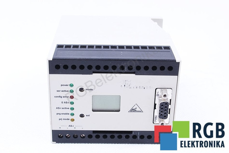 BW1198 BIHL WIEDEMANN 11213 RELAIS DE SÉCURITÉ