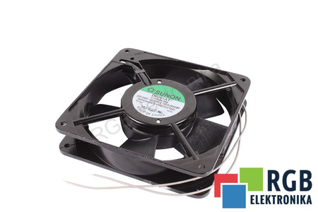 DP201AT2122HBL.GN SUNON 120X120X25MM, 230V VENTILATEUR