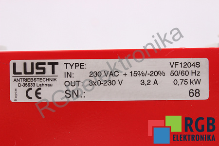 VF1204S LUST