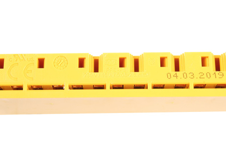 X20TB52 B&R AUTOMATION RAIL DE MONTAGE