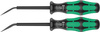 JEU D'ACTIONNEURS POUR BORNIER, 2 PIECES 05008100001 WERA 338/2