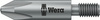 EMBOUTS HAUTE QUALITÉ POUR VIS PHILLIPS 05065114001 WERA 851/12 44.5MM, PH2MM