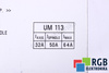 UM113 HEIDENHAIN ID.NR.325002-02