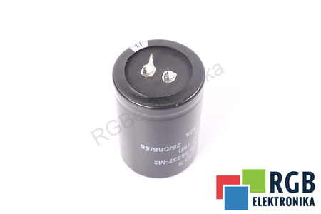 CONDENSATEUR B43303-S6337-M2 EPCOS 25/085/56 330UF, 500VDC