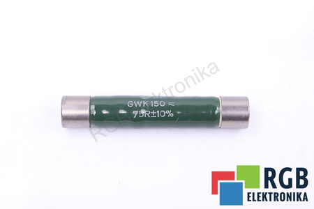 RÉSISTANCE GWK150 VISHAY 75, OHM