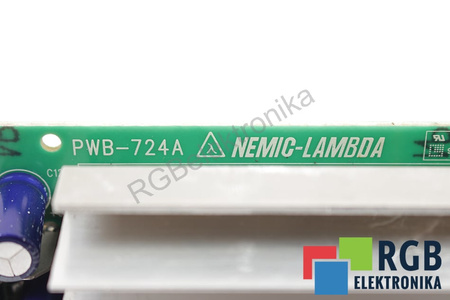 PWB-724A NEMIC LAMBDA POUR GE-01