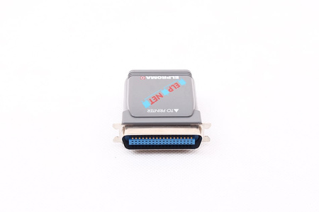 ELP-PRINT ELPROMA CENTRONIC PARALLEL PORT WITH C-36 FEMALE CONNECTOR ELP NET