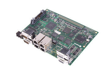 SYS-ST02-CPU KONTRON 31.285-1010.1/01 POUR PIÈCES