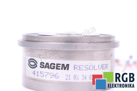 21RX340201 SAGEM RÉSOLVEUR