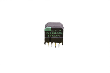 INDUCTANCE ZKB432/503-81-120E-G1 EGSTON