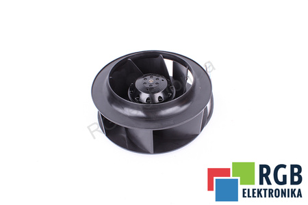 R2E225-BD92-09 EBM PAPST 0.135KW, 230V, 0.6A, 225MM VENTILATEUR
