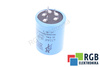 CONDENSATEUR 470UF 385VDC F&T