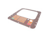 MP-1012 275X290MM FAÇADE DE PROTECTION REMPLACEMENT