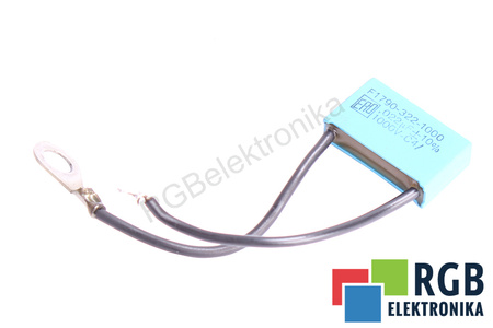 CONDENSATEUR F1790-322-1000 EAO 0.022UF, 1000V