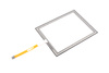 F20-10-22 289X222MM 5PIN ÉCRAN TACTILE AVEC FAÇADE REMPLACEMENT