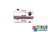 YH10-65-19-19-90 D=65MM D1/ D2=19/19MM L=90MM ALUMINIUM ACCOUPLEMENT ÉLASTIQUE A MÂCHOIRES