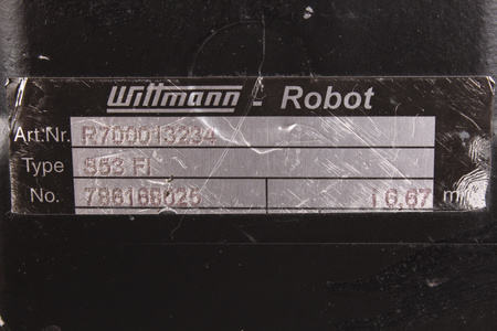 S53FI WITTMANN RÉDUCTEUR