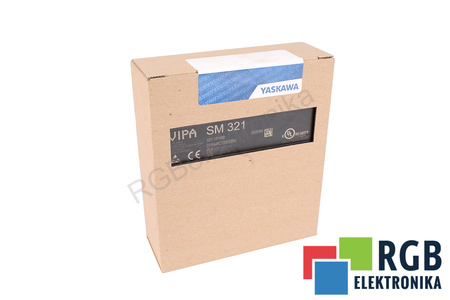 321-1FH00 YASKAWA VIPA SM321 ÉQUIVALENT POUR 6ES7321-1FH00-0AA0 CARTE D’EXTENSION E/S