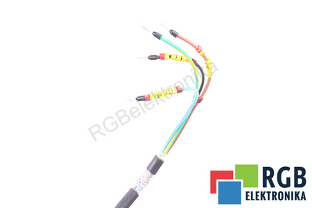 CÂBLE POUR KINETIX ALLEN BRADLEY 8M 4PIN