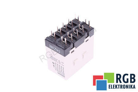 G7J-2A2B-P OMRON 100-120VAC RELAIS