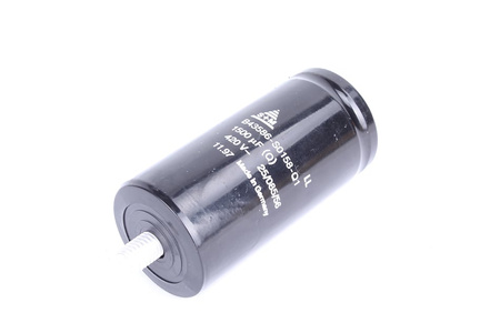 CONDENSATEUR B43586-S0158-Q1 S+M 1500UF, 420V