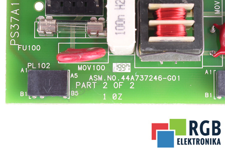 44A737246-G01 GENERAL ELECTRIC PS27A1 POUR PIÈCES