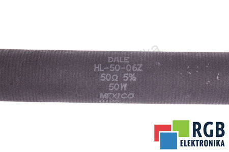 RÉSISTANCE HL-50-06Z DALE 50 OHM 50OHM