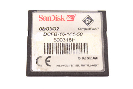 SDCFB-16-104-50 SANDISK 16MB