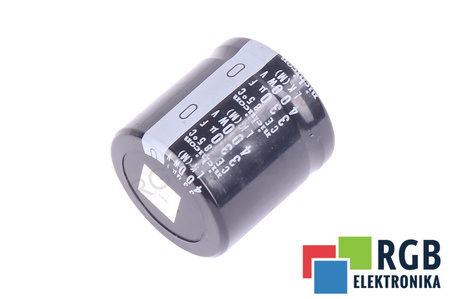CONDENSATEUR 330UF 400V NICHICON