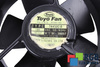 TN450C-8 TOYO 100VAC 18/17W VENTILATEUR