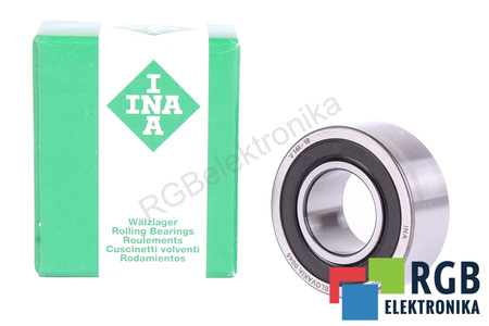 3003-2RS INA 17X35X14 ROULEMENT A BILLES A CONTACT OBLIQUE