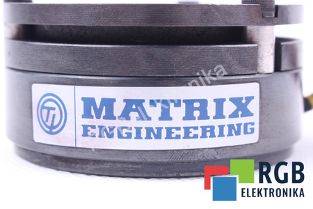 MT30Z4-85 MATRIX ENGINEERING 140V 1600RPM SEM FREIN