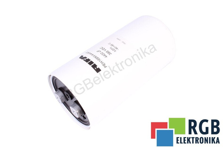 CONDENSATEUR PEH169XV444AM RIFA 4400UF, 385V