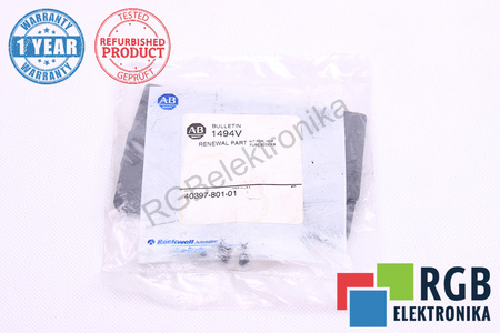 1494V ALLEN BRADLEY RENEWAL PART KIT FOR 100A FUSE BLOCKS BULLETIN