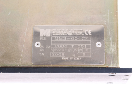 MM3-004CE MATEC