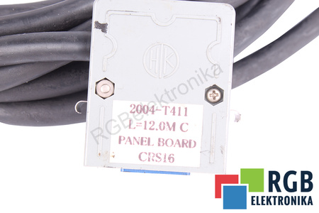 CÂBLE A660-2004-T411 FANUC 12M