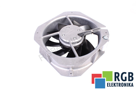 W2E200-HH38-01 EBM PAPST 225X225X8MM, 230V, 0.29A VENTILATEUR