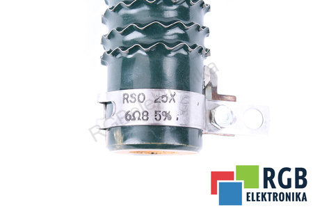 RÉSISTANCE 6OHM8 SFERNICE 6.8R 6.8OHM