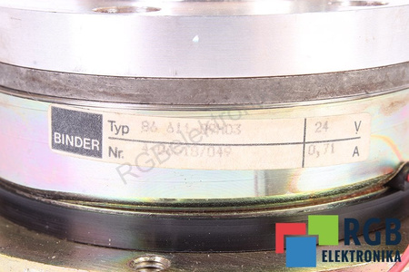 86611-09H03 BINDER FREIN