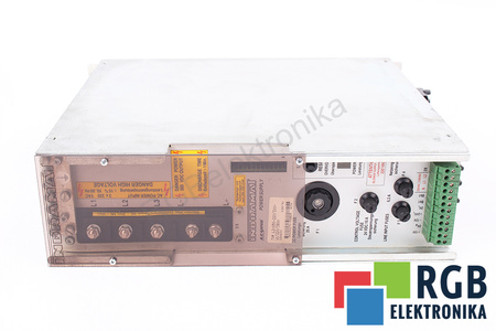 TVM1.2-050-220/300-W1/220/380V INDRAMAT R911221600 POWER SUPPLY