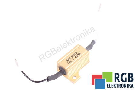 RÉSISTANCE RB25 ATE ELECTRONICS 18KJ 18000OHM