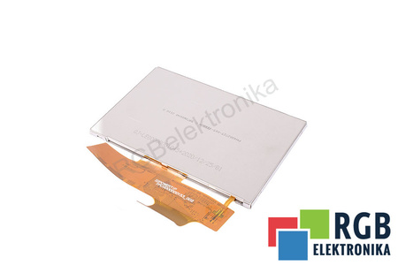 PH480272T-005-I11Q POWERTIP LCD0026 MATRICE LCD AVEC ÉCRAN TACTILE