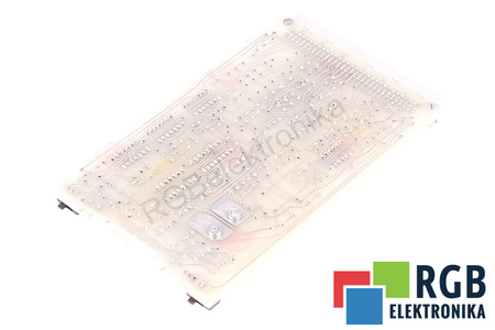 EB-4004.102.10F ZAUGG ELEKTRONIK POUR PIÈCES